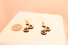 LDS earrings