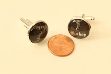 Bishop cufflinks