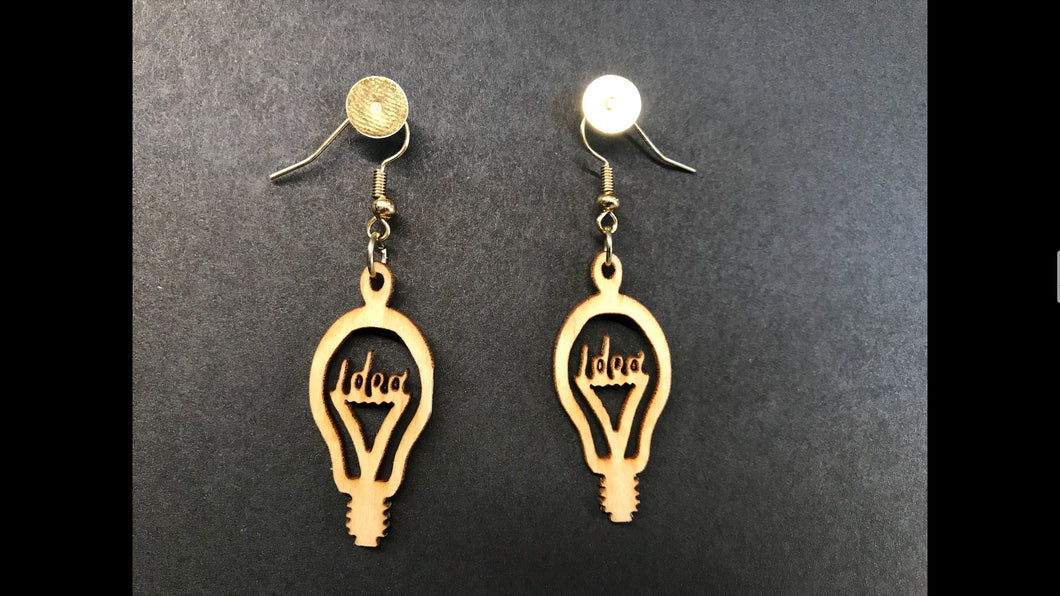 Idea Earrings